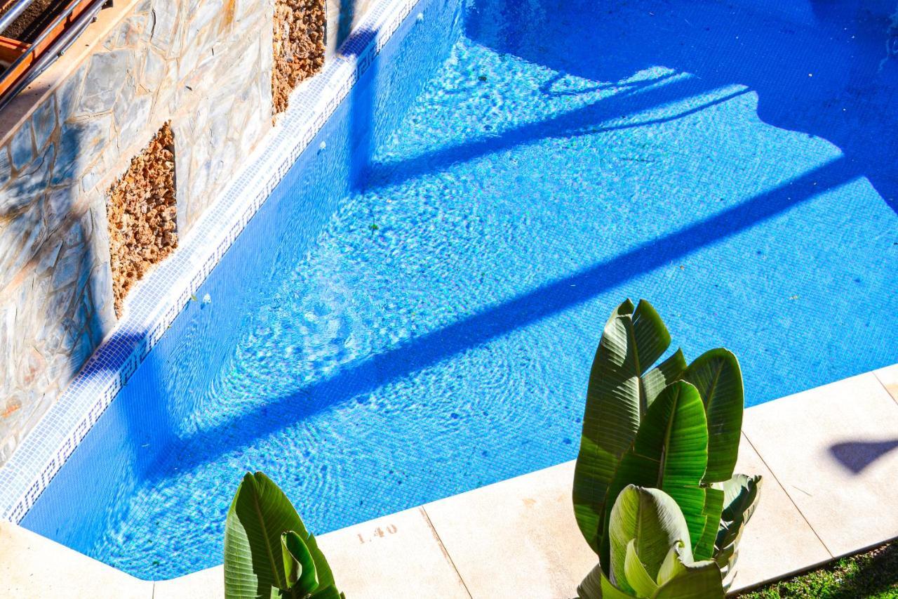 Home Anoreta Malaga 316 トレ・デ・ベナガルボン エクステリア 写真